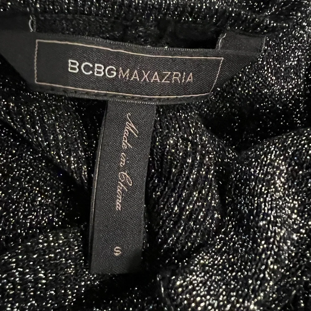 BCBGMAXAZARIA Halter Dress - Picture 13 of 16